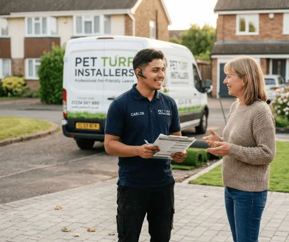 Pet Turf Installation Lexington, MI FAQs