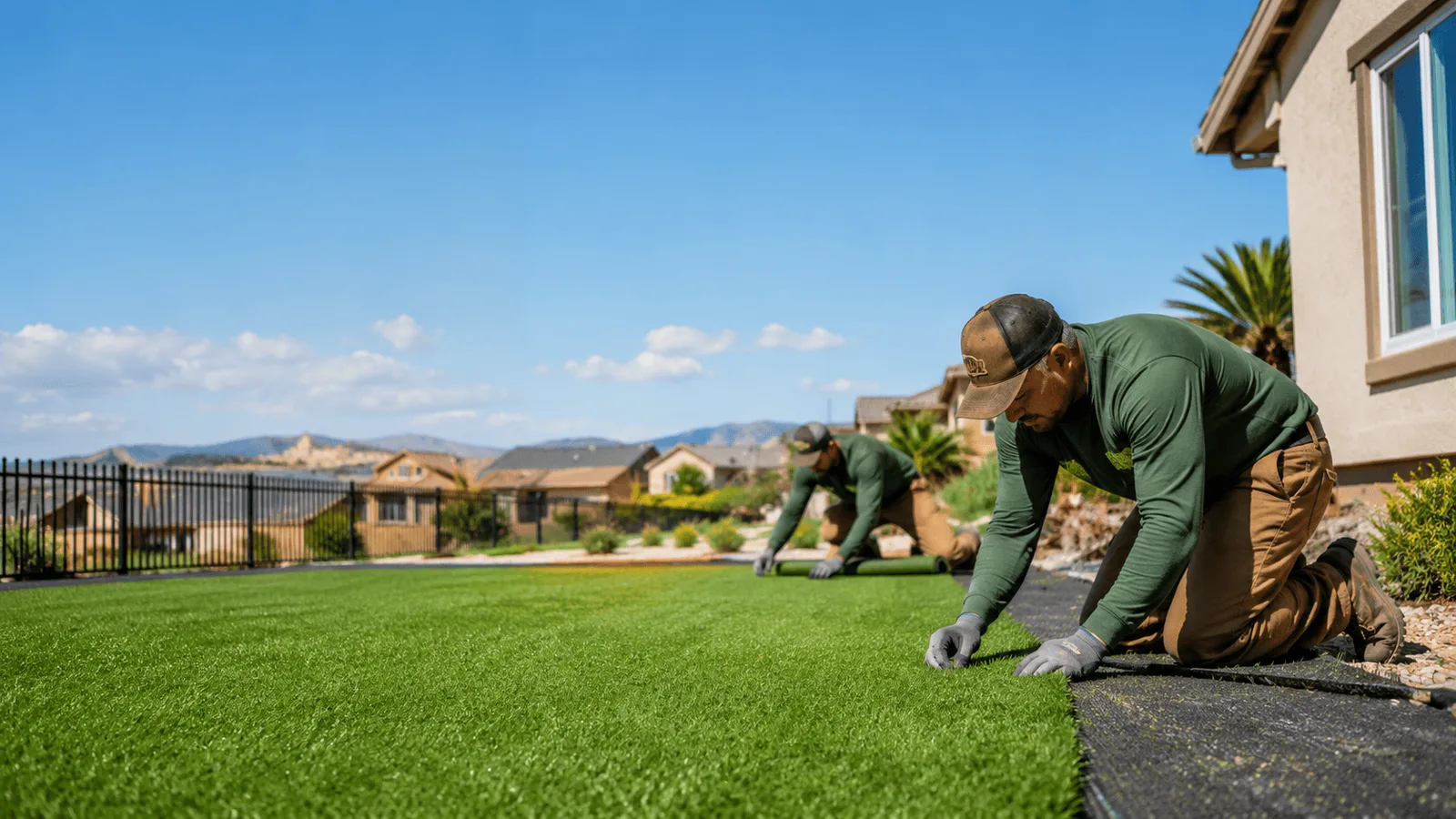 Pet Turf Installation in Lexington, MI near me